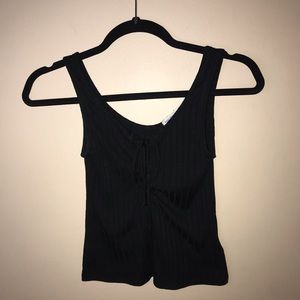 black tank